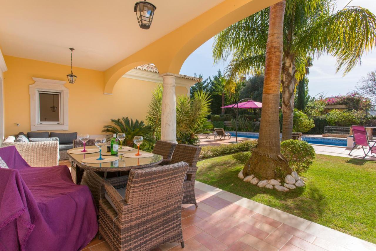 Bed and Breakfast Casa Da Colina Лоле Екстер'єр фото